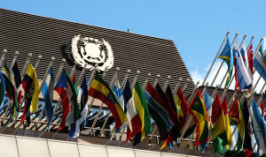 Međunarodna pomorska organizacija - International maritime organization - flags
